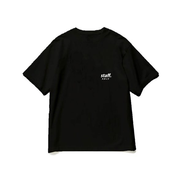 STAFF T-SHIRT - Image 3