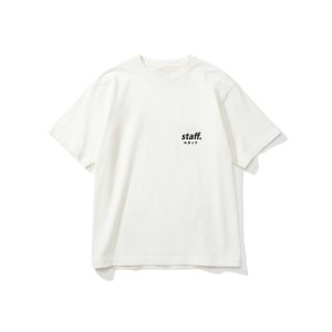 STAFF T-SHIRT