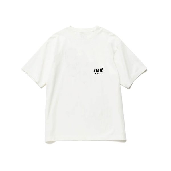 STAFF T-SHIRT
