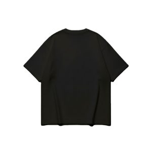 Alternative view of OVERWORKED / BLACK