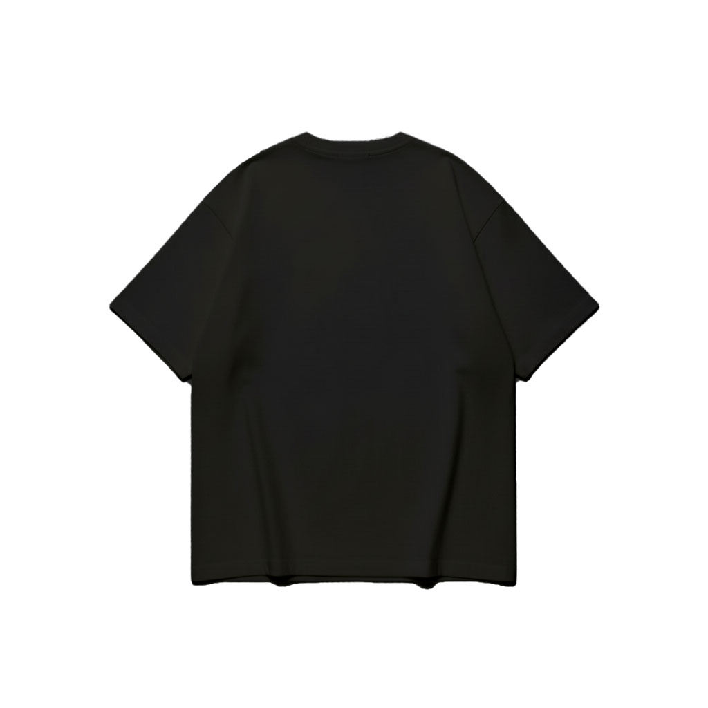 OVERWORKED / BLACK - Image 2