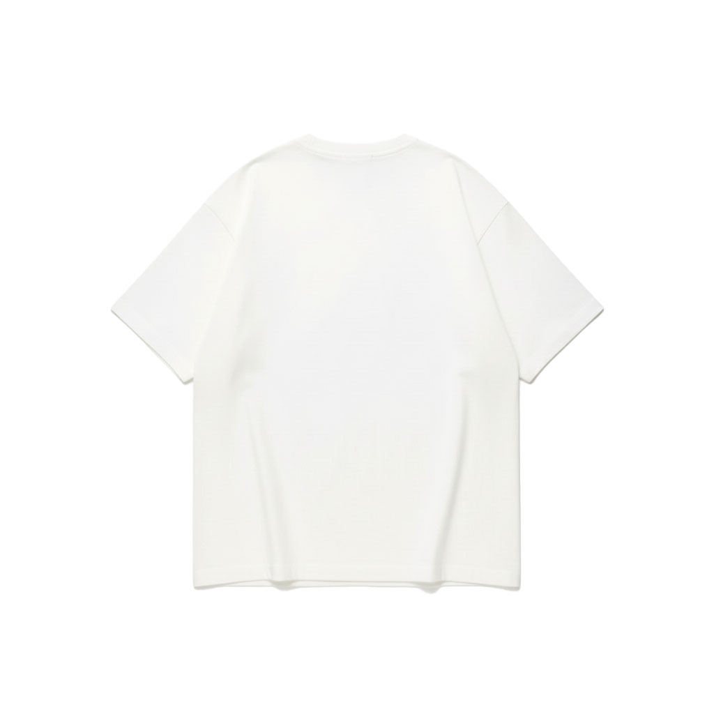 OVERWORKED / WHITE - Image 2