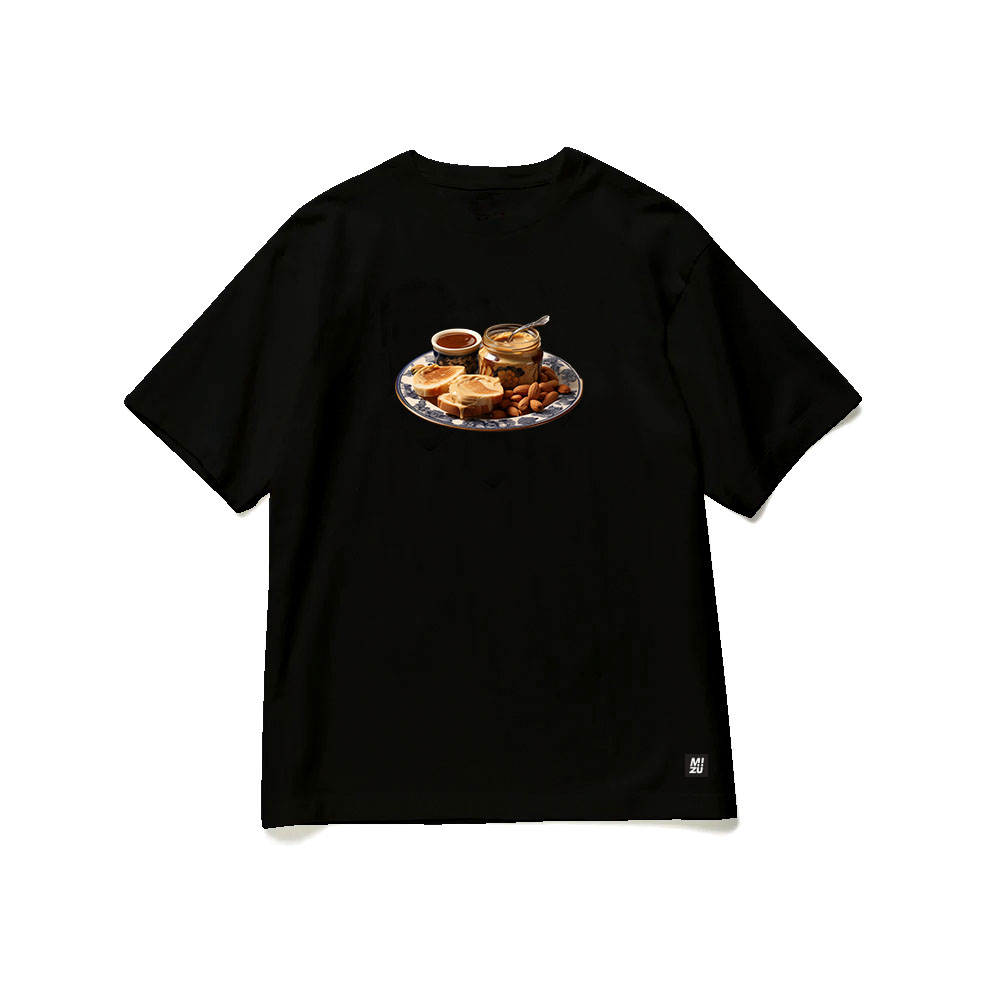PEANUT BUTTER TOAST MIZU