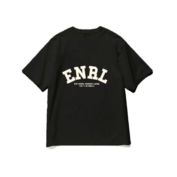 #ENRL / BLACK