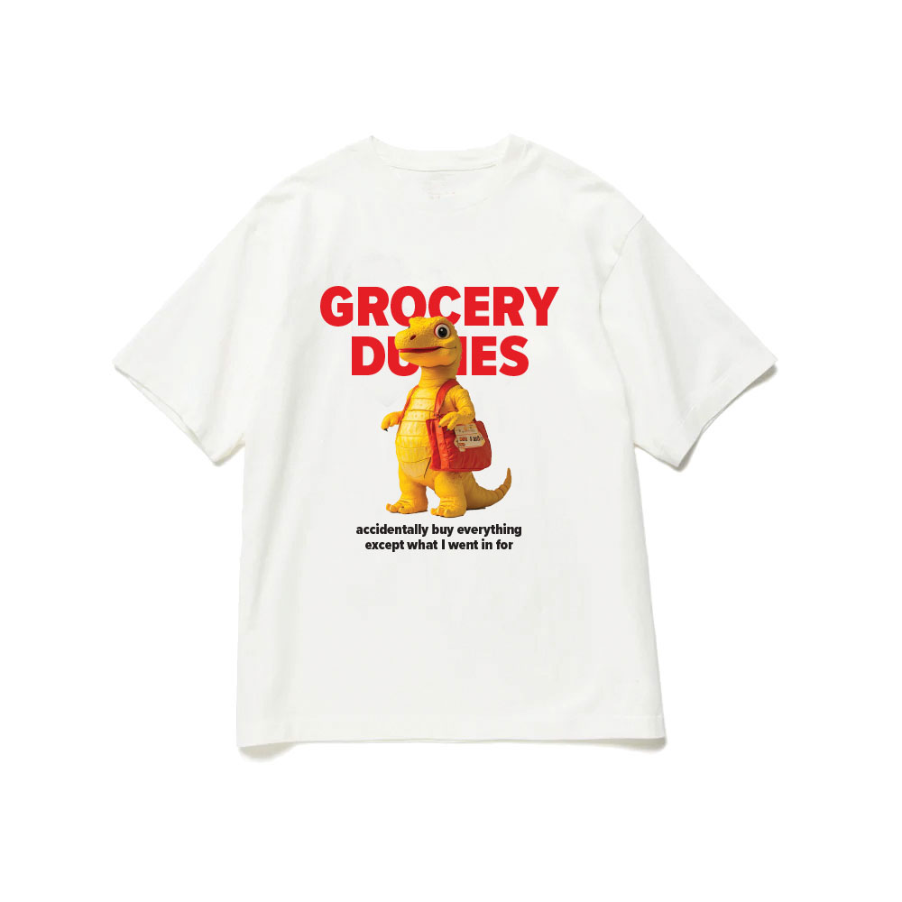 GROCERY DUTIES MIZU