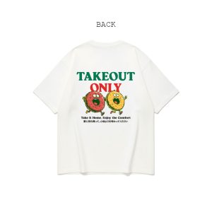 TAKEOUT ONLY