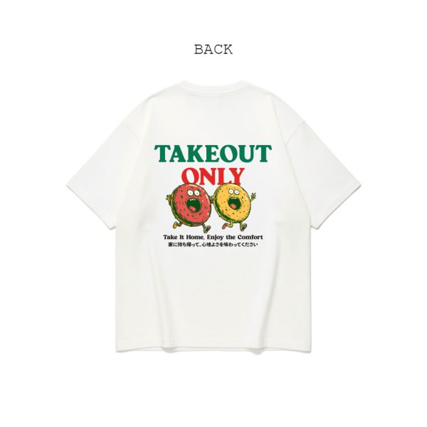 TAKEOUT ONLY