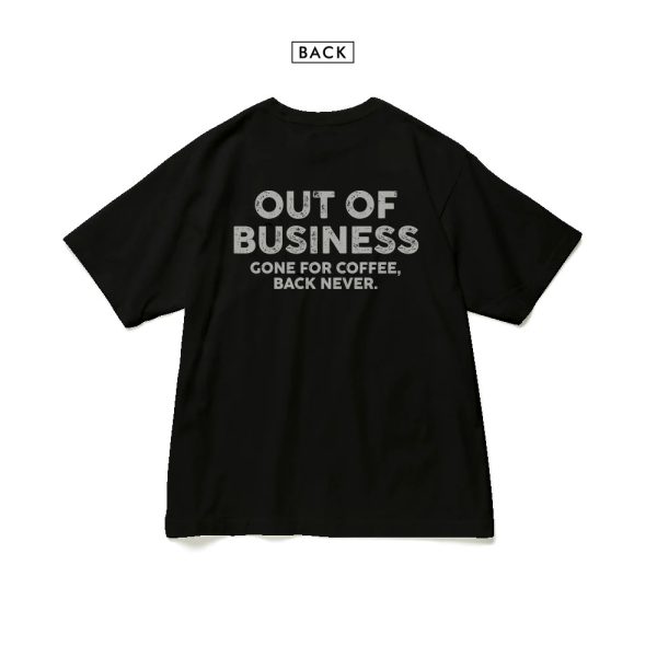 OUT OF BUSINESS