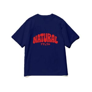 NATURAL / NAVY
