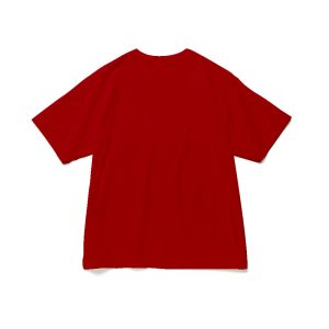 Alternative view of NOT FRESH / RED