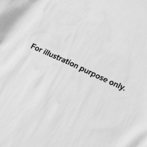 Alternative view of FOR ILLUSTRATION