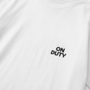 Alternative view of ON DUTY