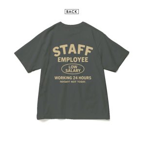 STAFF / GREY