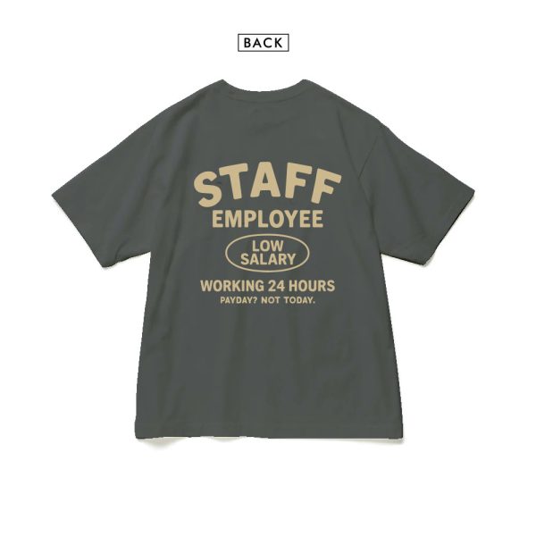 STAFF / GREY