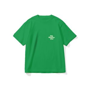 Alternative view of FAT CLUB / GREEN