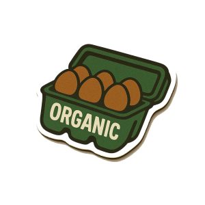 COASTER | ORGANIC