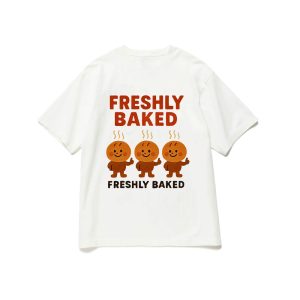 FRESHLY BAKED