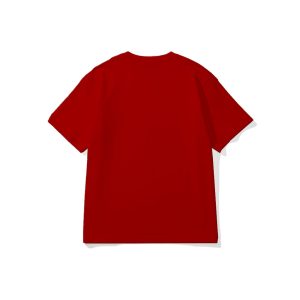Alternative view of CROISSANT / RED