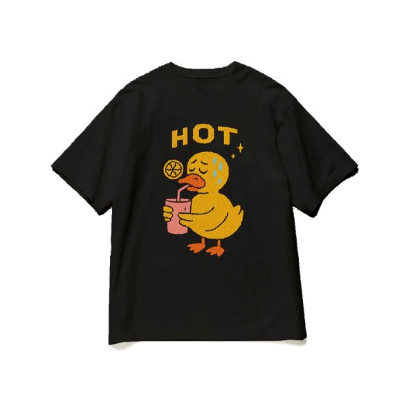HOT DUCK