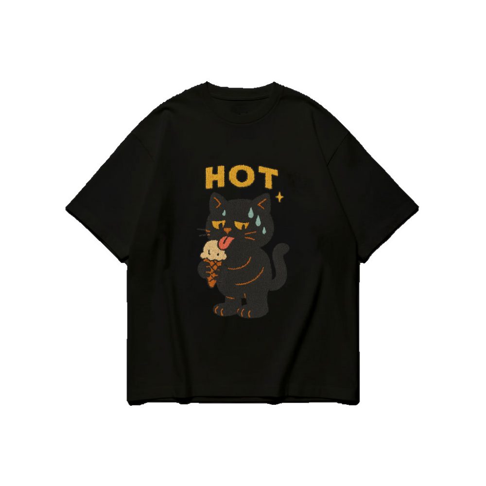 Alternative view of HOT CAT