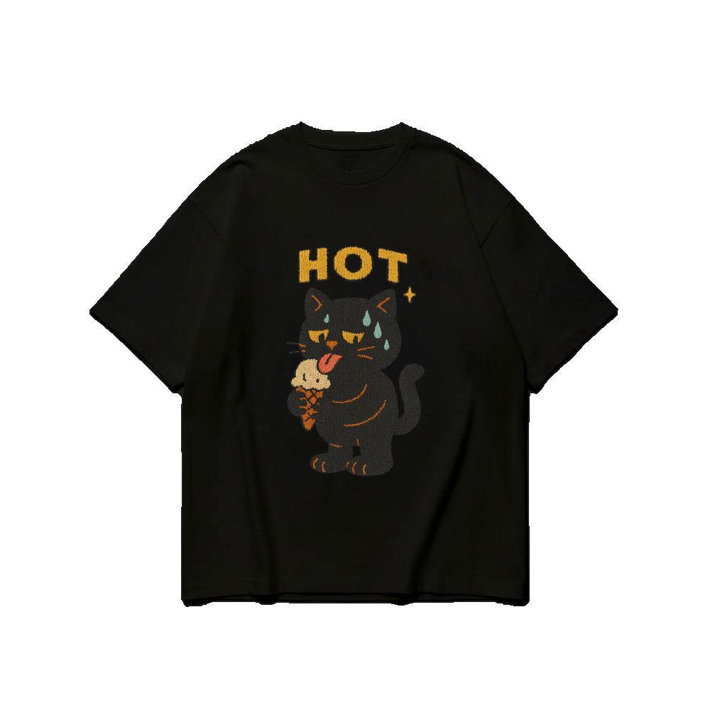 Alternative view of HOT CAT