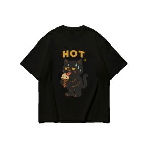 Alternative view of HOT CAT