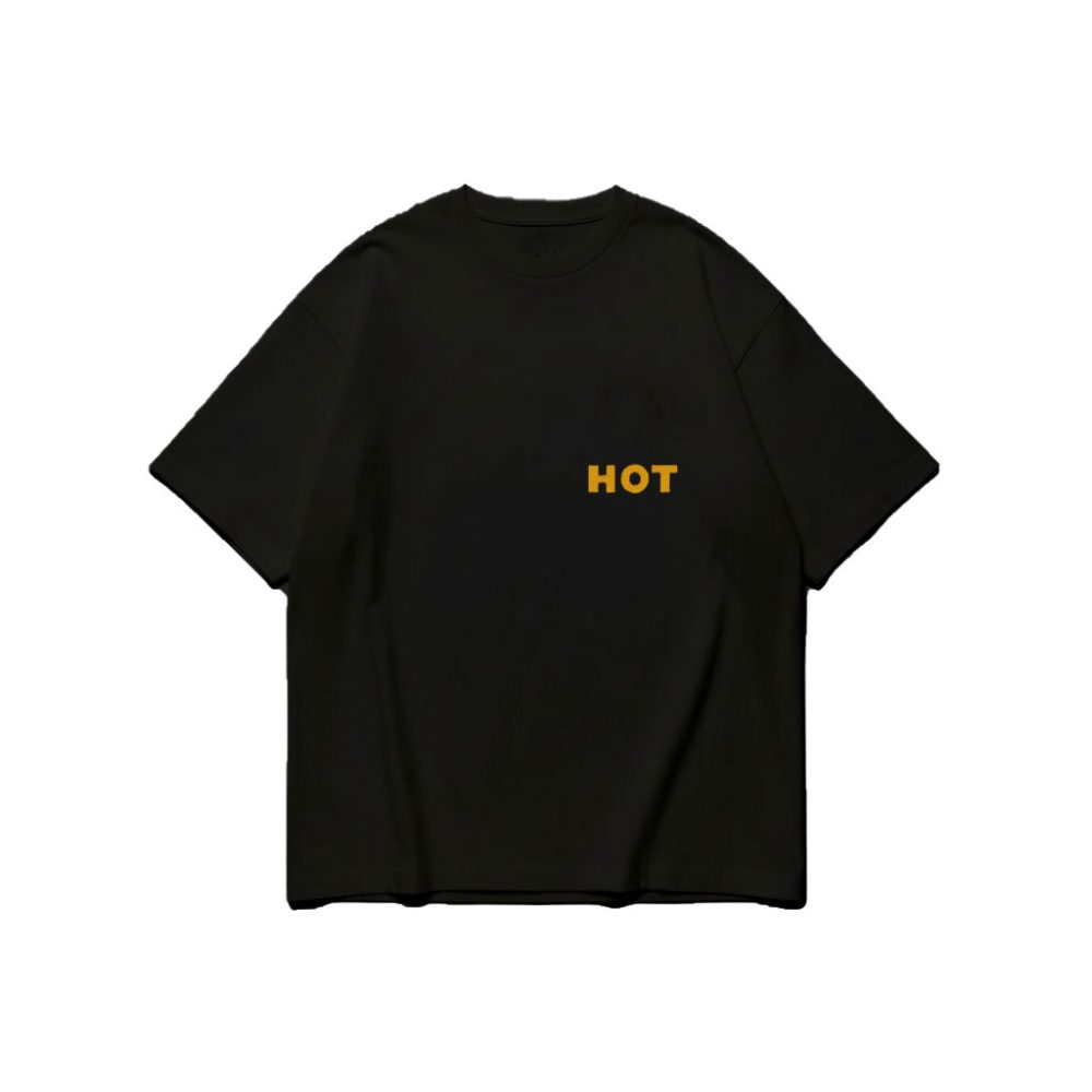 Alternative view of HOT PIGEON