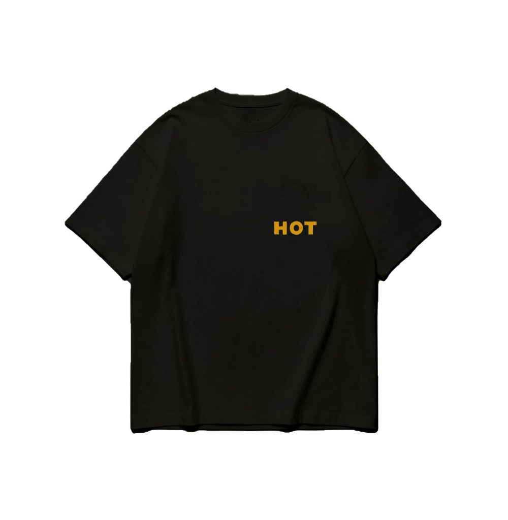 Alternative view of HOT PIGEON