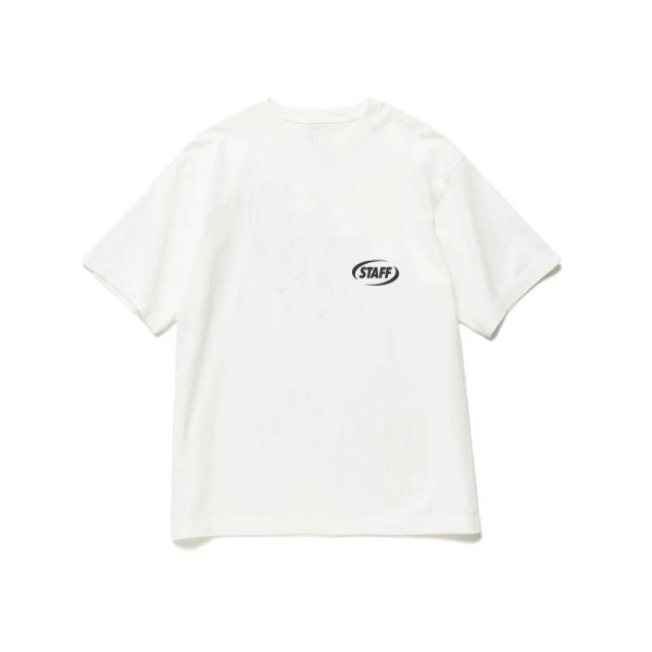 STAFF / WHITE - Image 2