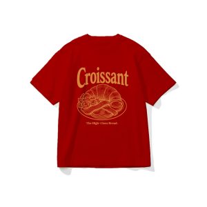 CROISSANT / RED