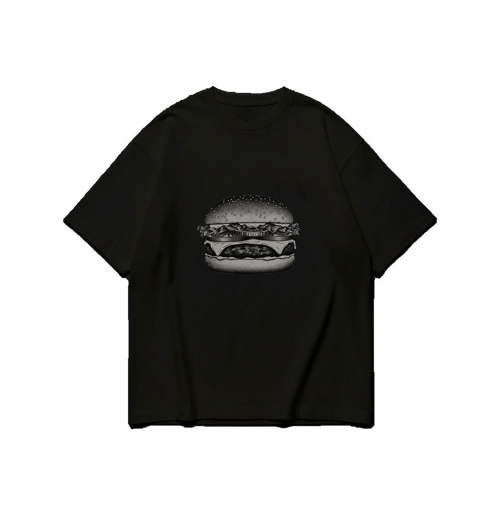 BURGER / DARK