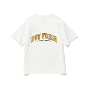 NOT FRESH / WHITE