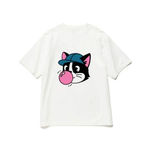 BUBBLE GUM / CAT