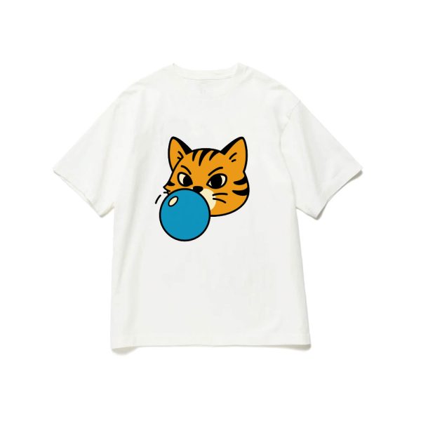 BUBBLE GUM / TIGER