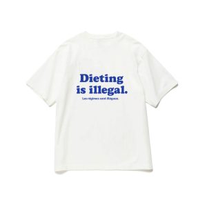 DIETING IS ILLEGAL