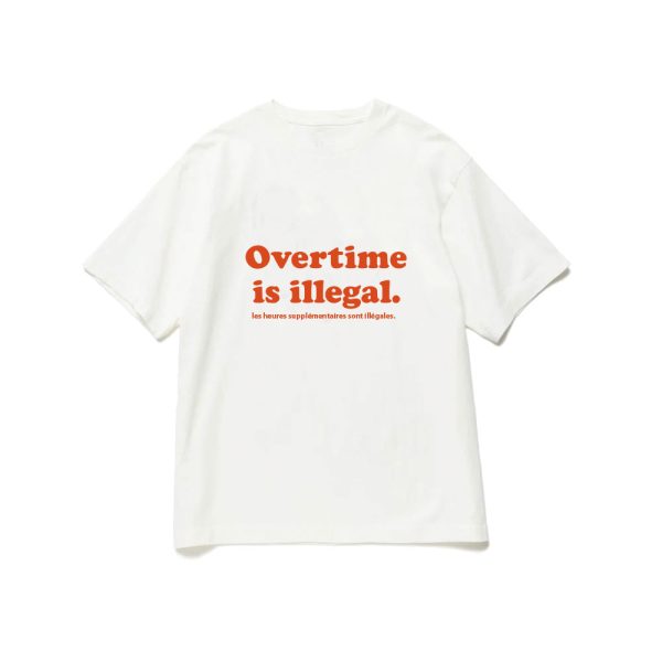 OVERTIME IS ILLEGAL