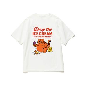 DROP THE ICE / WHITE