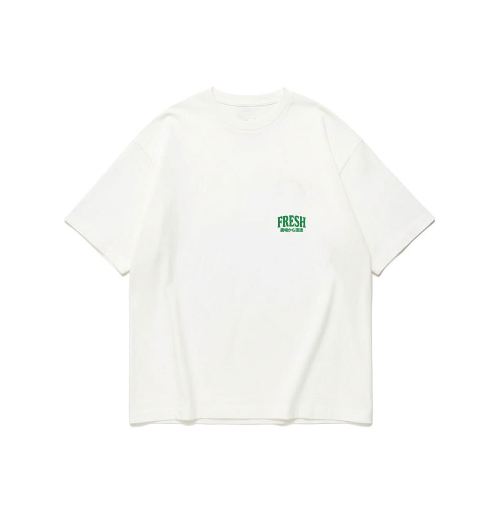 Alternative view of FRESH FROM FARM / W