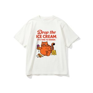 DROP THE ICE / WHITE