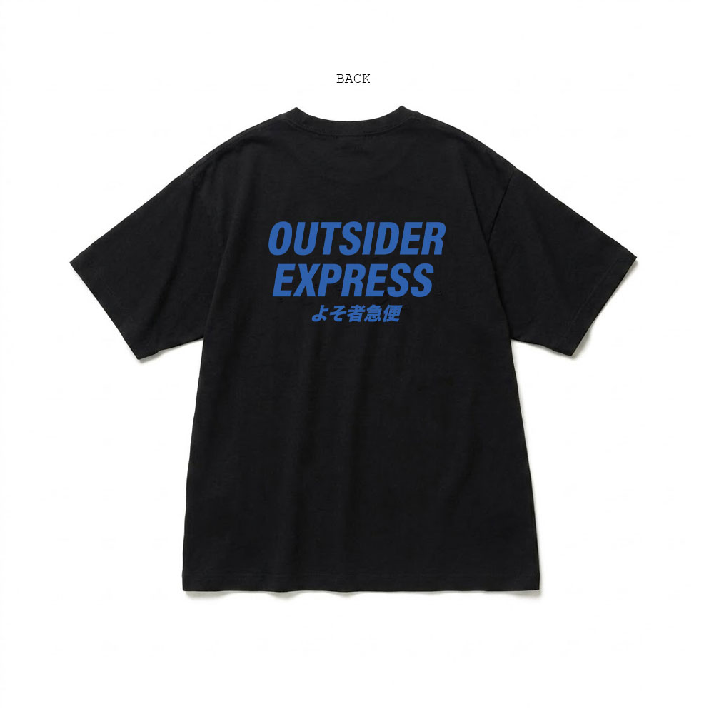 OUTSIDER EXPRESS