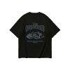 OVERWORKED / BLACK