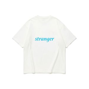 STRANGER #2 / WHITE