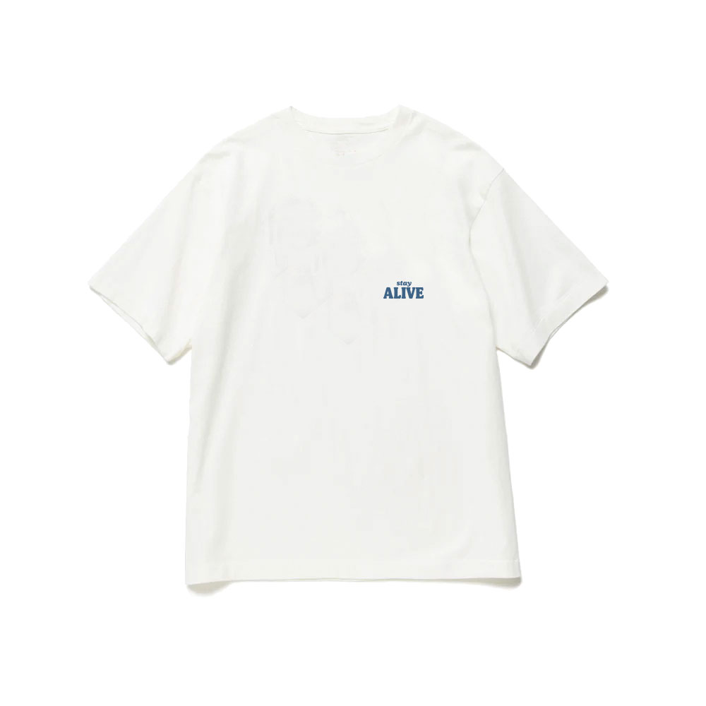 STAY ALIVE