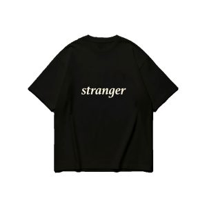 STRANGER #2 / BLACK