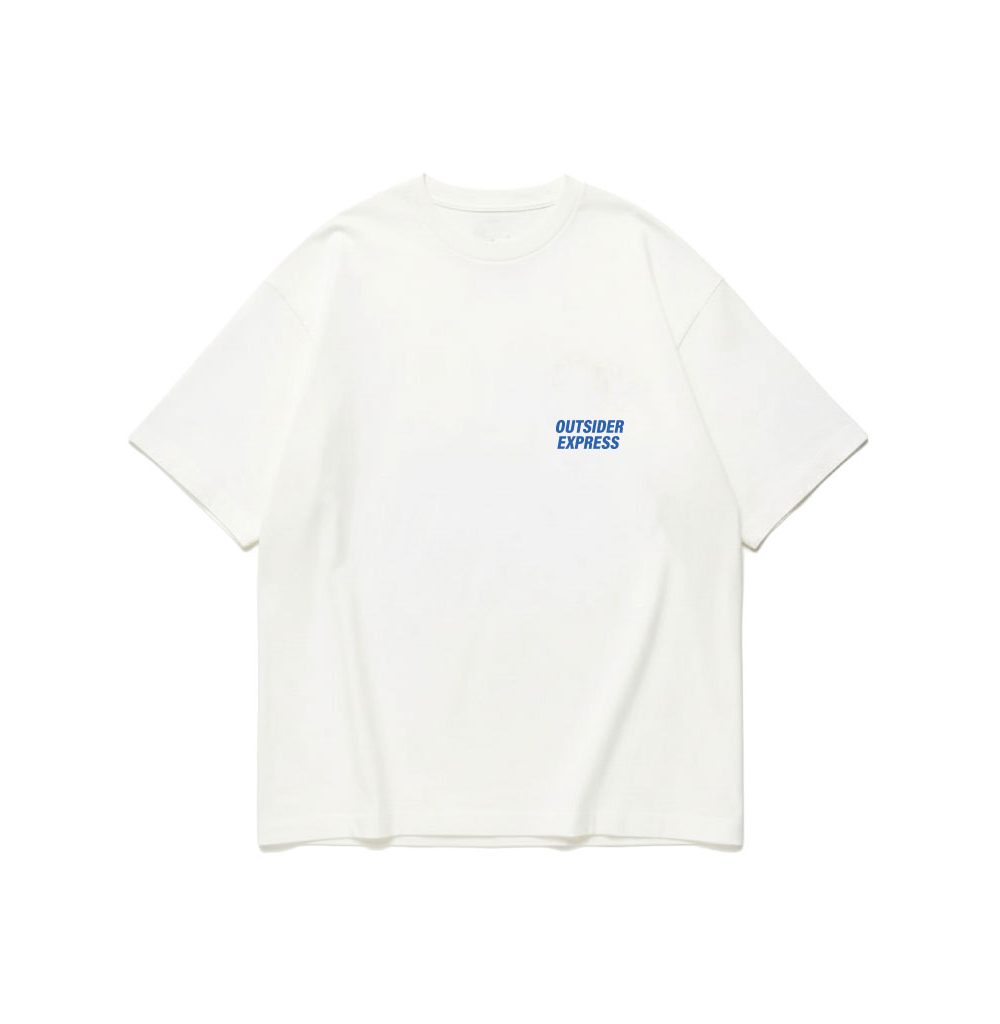 Alternative view of OUTSIDER EXPRESS