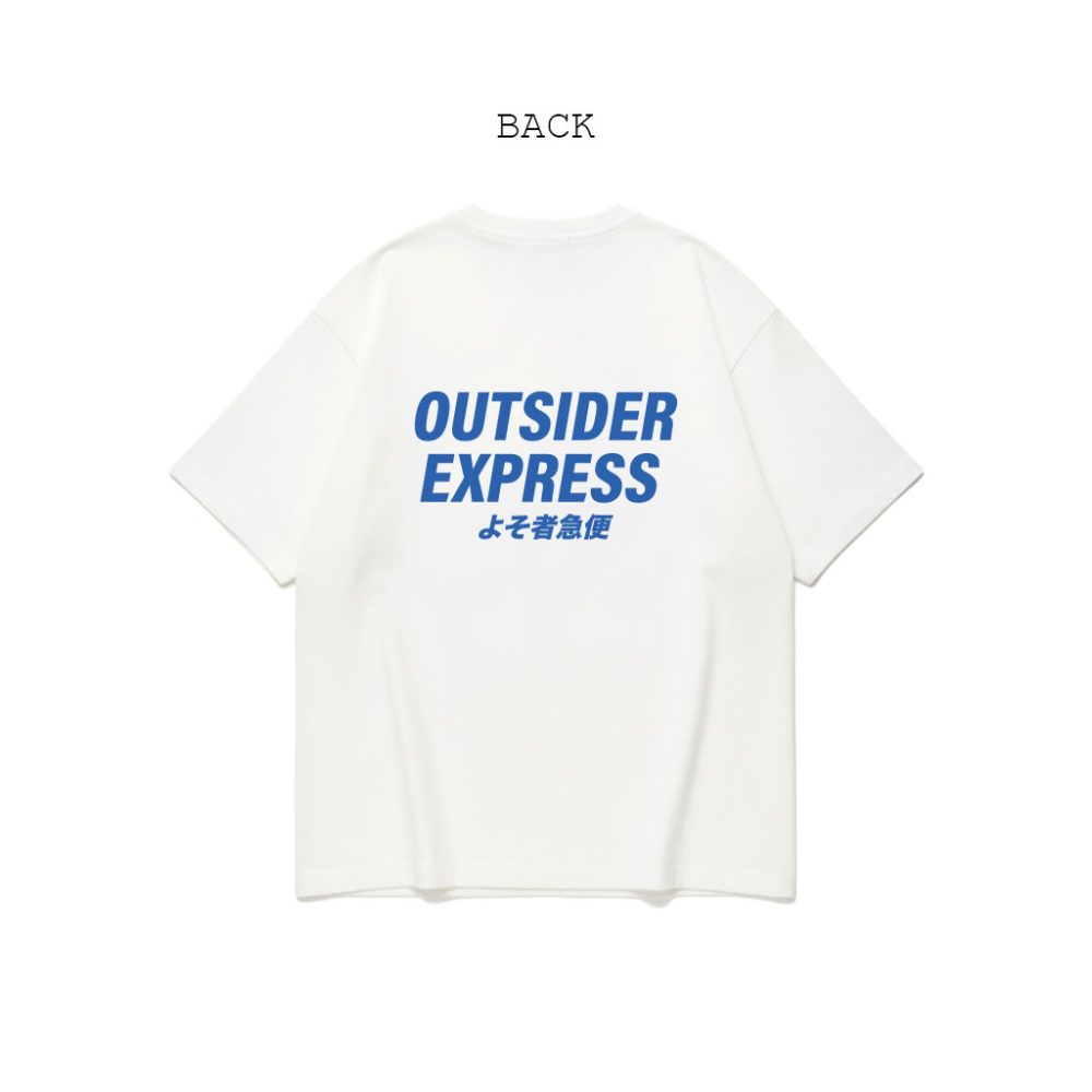OUTSIDER EXPRESS