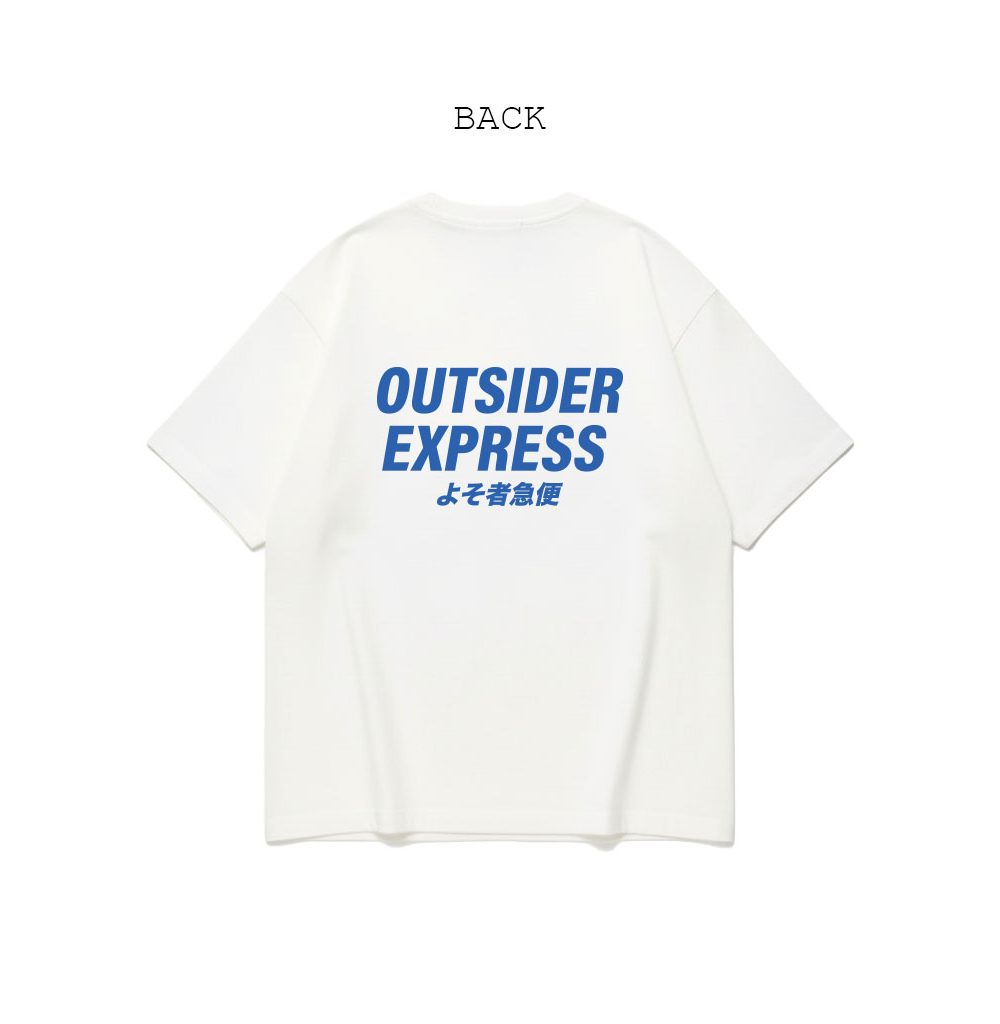 OUTSIDER EXPRESS