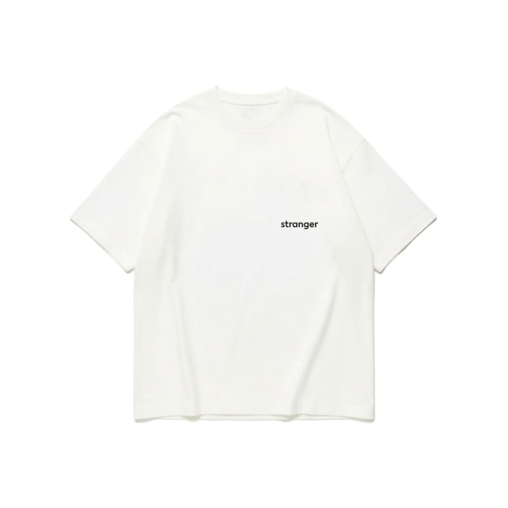 STRANGER / WHITE