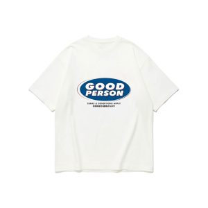 GOOD PERSON / WHITE