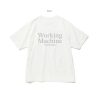 WORKING MACHINE LF / W